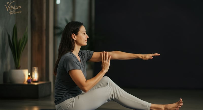 Wellness tips for busy lives: finding balance