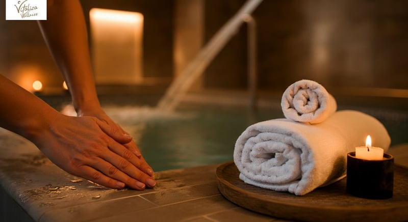 Wellnesshotel mit Sauna und Pool: Ein Paradies der Ruhe