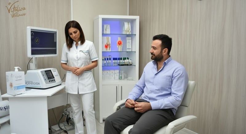 Regeneration Therapy explanation and process