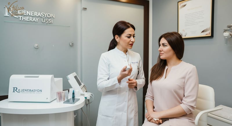 Rejenerasyon Therapy explanation and function