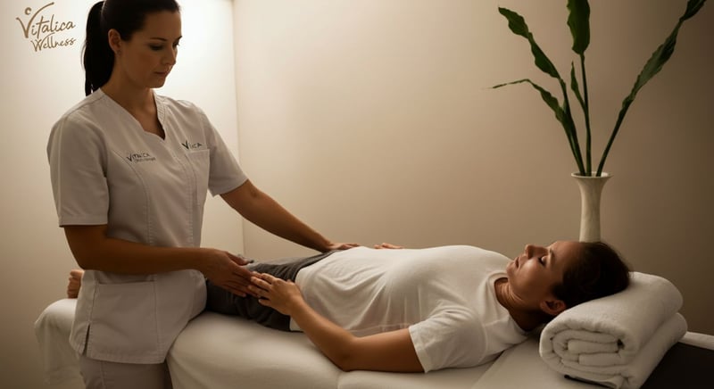 Vitalica Wellness Funktionsweise, tiefer Einblick