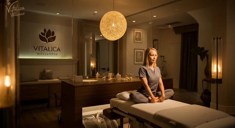 Vitalica Wellness Gesundheitsvorteile