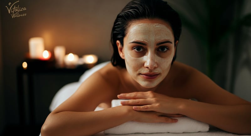 Spa-Erlebnis zu Hause nachahmen