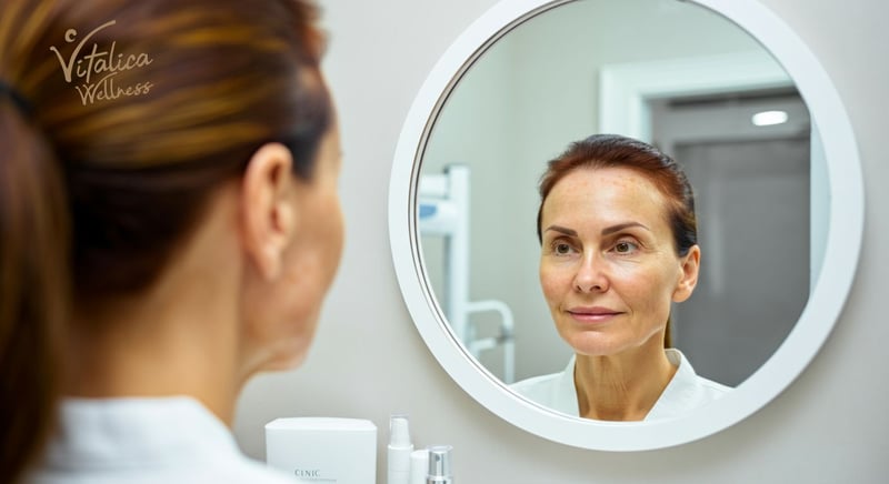 Wrinkle reduction strategies: home remedies to treatments