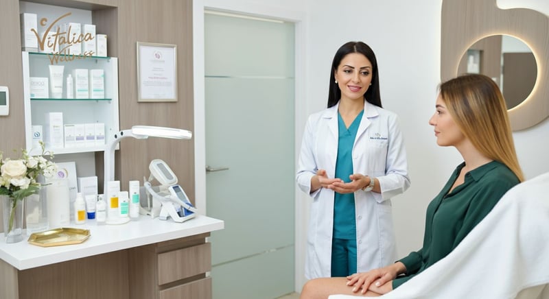 Yaşlanma Karşıtı Efsaneler ve Gerçekler: Vitalica Farkı