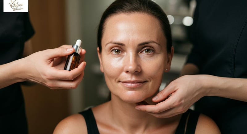 Yaşlanma Karşıtı Serum Kullanım Rehberi