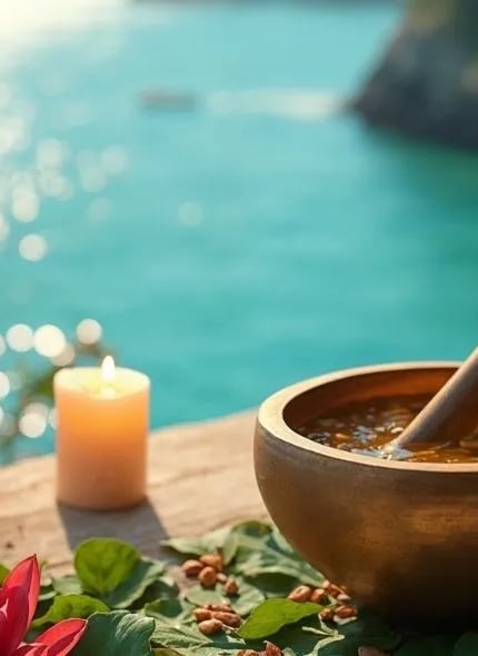 Haben Sie das Ayurveda Stress Management Paket bei Vitalica Wellness ausprobiert?