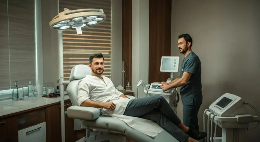 Pietro Lombardis Seitenhieb: Wellness und Unterhaltung im Einklang