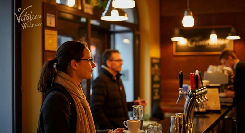 Vitalica: Deutsche Grüße, die von Herzen kommen