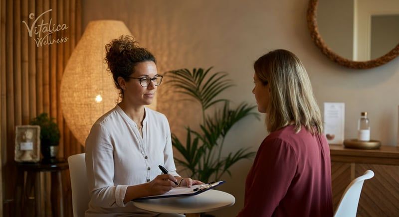 Vitalica: Stressfrei durch den Tag – Ihre Entspannungsoase