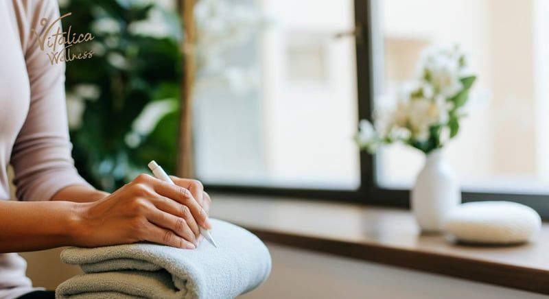 Vitalica: Stressfrei Durchatmen – Ihre Reise zur inneren Ruhe