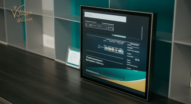Vitalica: Путь к чистому организму и свободе от зависимости