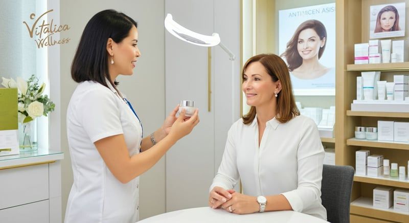 Vitalica: Разкрийте младостта – Анти-ейджинг кремове за сияйна кожа!