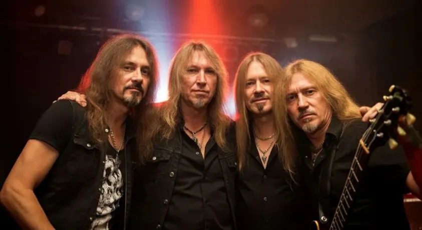 Vitallica Rockband: Entdecke die Musiklegende