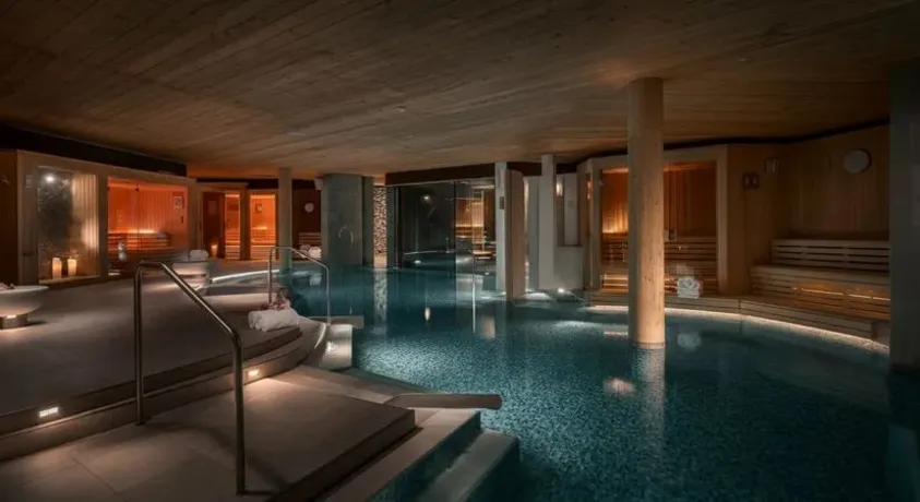 Wellnesszentrum: Entdecken Sie Ihr Paradies der Entspannung