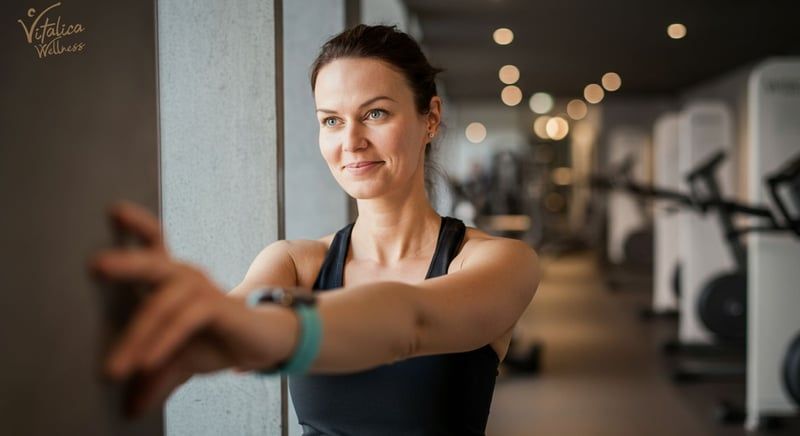 Wie Vitalica im Abnehmzentrum hilft