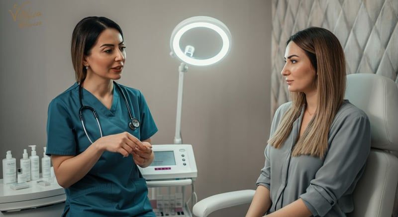Как ускорить регенерацию кожи: лучшие методы