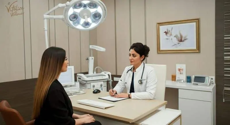 ميشيل تراختنبرغ: رحلة في عالم الصحة والجمال