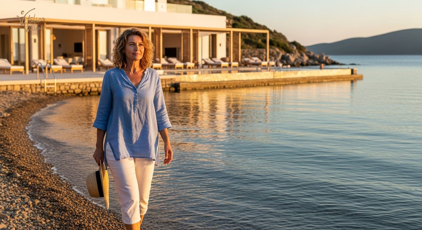 Ganzheitliches Wellness & Vitalica Wellness: Fahrplan zur Langlebigkeit